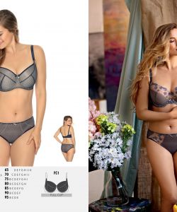 Gaia Lingerie - Spring Summer 2020